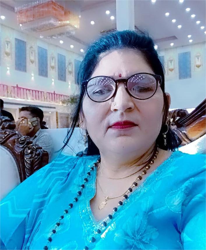 Dr Jyoti Mishra